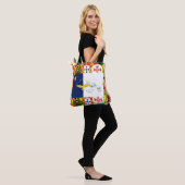Portugiesische Tasche (Am Model)