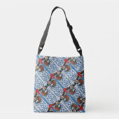 Portugiesische Tasche (Rückseite)