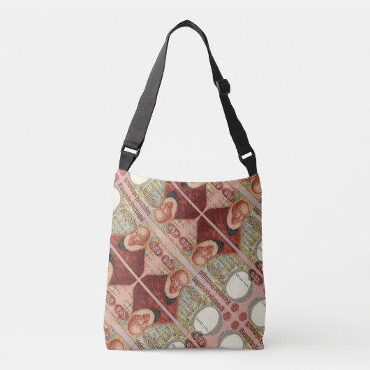 Portugiesische Tasche (Vorderseite)
