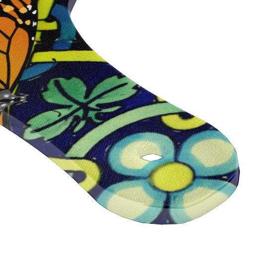 Portugiesische Tasche Schneidebrett (Ecke)