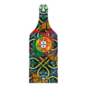 Portugiesische Tasche Schneidebrett