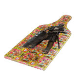 Portugiesische Tasche Schneidebrett (Ecke)