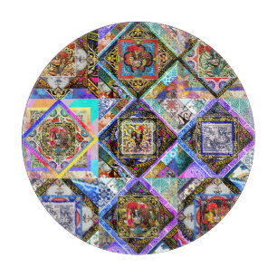 Portugiesische Tasche Schneidebrett