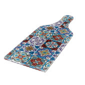 Portugiesische Tasche Schneidebrett (Ecke)