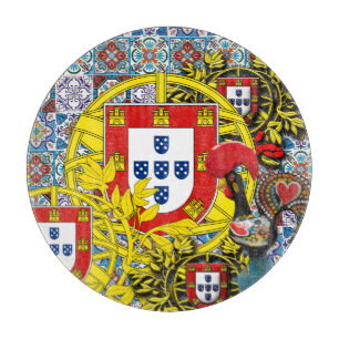 Portugiesische Tasche Schneidebrett