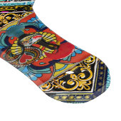 Portugiesische Tasche Schneidebrett (Ecke)