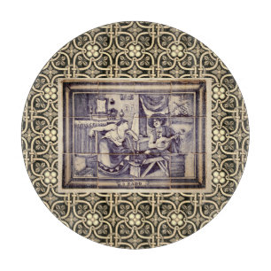 Portugiesische Tasche Schneidebrett