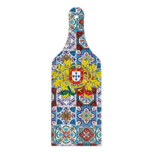 Portugiesische Tasche Schneidebrett