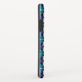 Portugiesische Tiles - Azulejo Diamond Geometric Case-Mate iPhone Hülle (Hinten/Rechts)