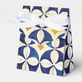 Portugiesische Tiles - Azulejo Pattern Geschenkschachtel