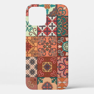 Portugiesische Tiles: Talavera Style Azulejo. Case-Mate iPhone Hülle