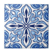 Portugiesische Vintage Fliesen (Vorderseite)