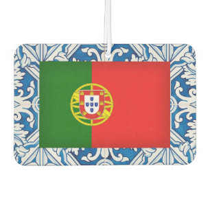 Portugiesische Volkskunst Autolufterfrischer