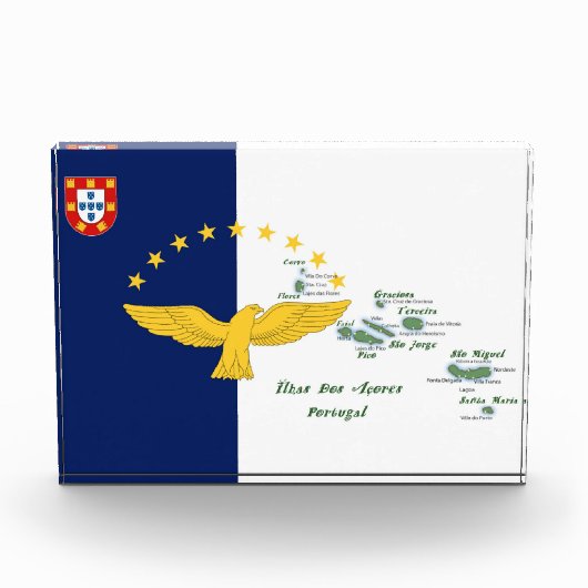 Portugiesische Volkskunst Fotoblock (Vorderseite)