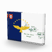 Portugiesische Volkskunst Fotoblock (Rechts)