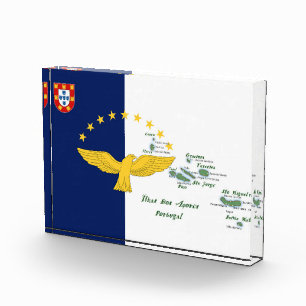 Portugiesische Volkskunst Fotoblock