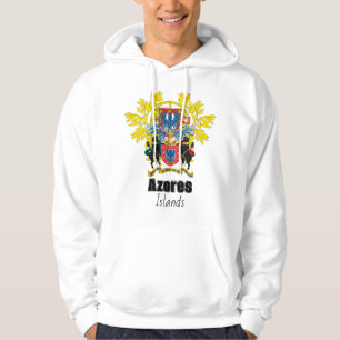 Portugiesische Volkskunst Hoodie