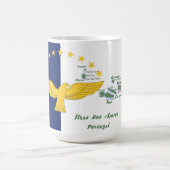 Portugiesische Volkskunst Kaffeetasse (Mittel)