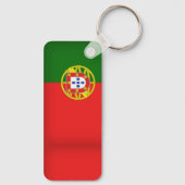 Portugiesische Volkskunst Schlüsselanhänger (Rückseite)