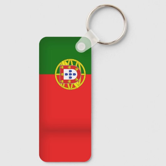 Portugiesische Volkskunst Schlüsselanhänger (Rückseite)