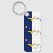 Portugiesische Volkskunst Schlüsselanhänger (Vorderseite)