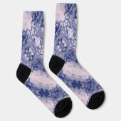 Portugiesische Volkskunst Socken (Rechts)