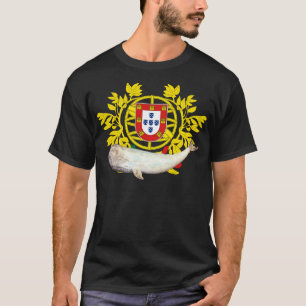 Portugiesische Volkskunst T-Shirt