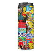 Portugiesische Volkskunst Thermosbecher (Rückseite)