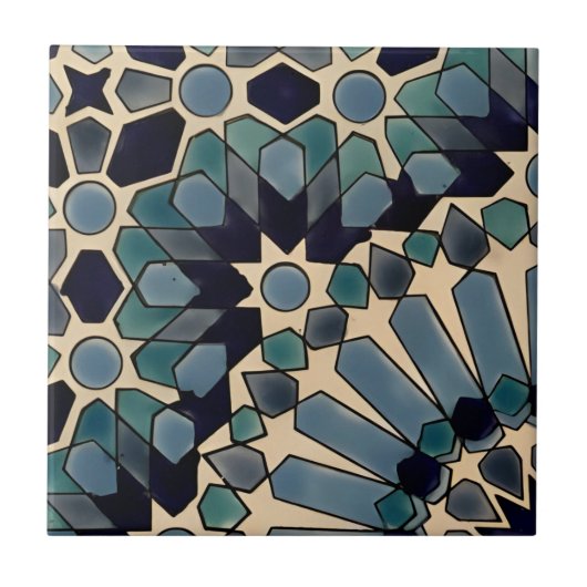 portugiesische zarte Blumenmuster Fliesen (Vorderseite)