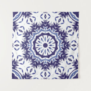Portugiesische Zierazulejo-Keramik. Mindestwerte Wandteppich