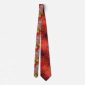 Portugiesischer Amerikaner Neck Tie Krawatte (Rückseite)