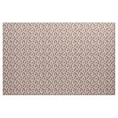 Portugiesischer Blütenhund Stoff (Yard (91,4 cm))