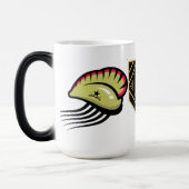 Portugiesischer Cad O'War/Herren Verwandlungstasse (Links)