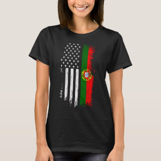 Portugiesischer Flaggenstaat Hoodie - Prix Portuga T-Shirt