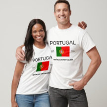 Portugiesischer Fußballfan