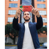 Portugiesischer Fußballspieler anpassbar Case-Mate iPhone Hülle