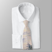 Portugiesischer Hund - an der Seine Krawatte (Gebunden)