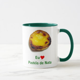 Portugiesischer Kontrastkarton Tasse
