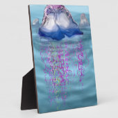 Portugiesischer Kriegsmann Fotoplatte (Seite)