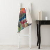 portugiesischer Markt | Sonia Delaunay-Terk | Sherpadecke (Beispiel)