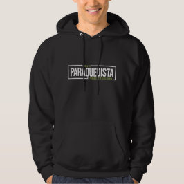 Portugiesischer Parachutist Hoodie