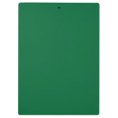 Portugiesischer Rooster von Barcelos farbenprächti Klemmbrett (Rückseite)