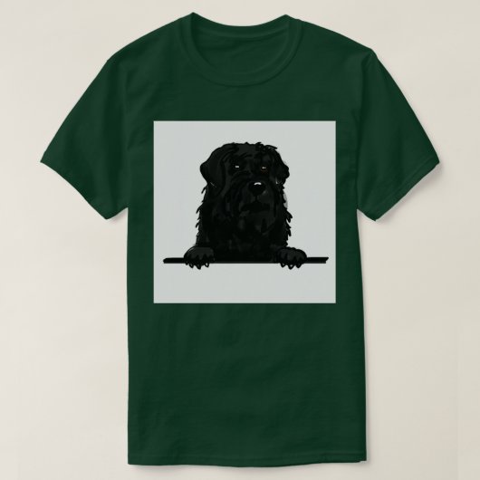 Portugiesischer Schafhund T-Shirt (Design vorne)