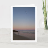 Portugiesischer Sonnenschein Karte (Vorderseite)