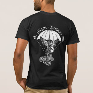 Portugiesischer St. Michael der Erzengel T-Shirt