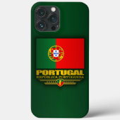 Portugiesischer Stolz Case-Mate iPhone Hülle (Rückseite)