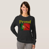 Portugiesischer T - Shirt (Vorne ganz)