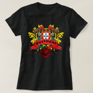 Portugiesischer T - Shirt