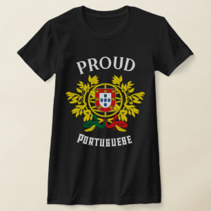 Portugiesischer T - Shirt