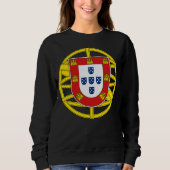 Portugiesischer T - Shirt (Vorderseite)